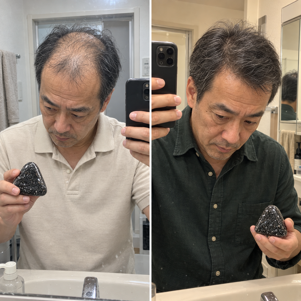 K.田中 体験談